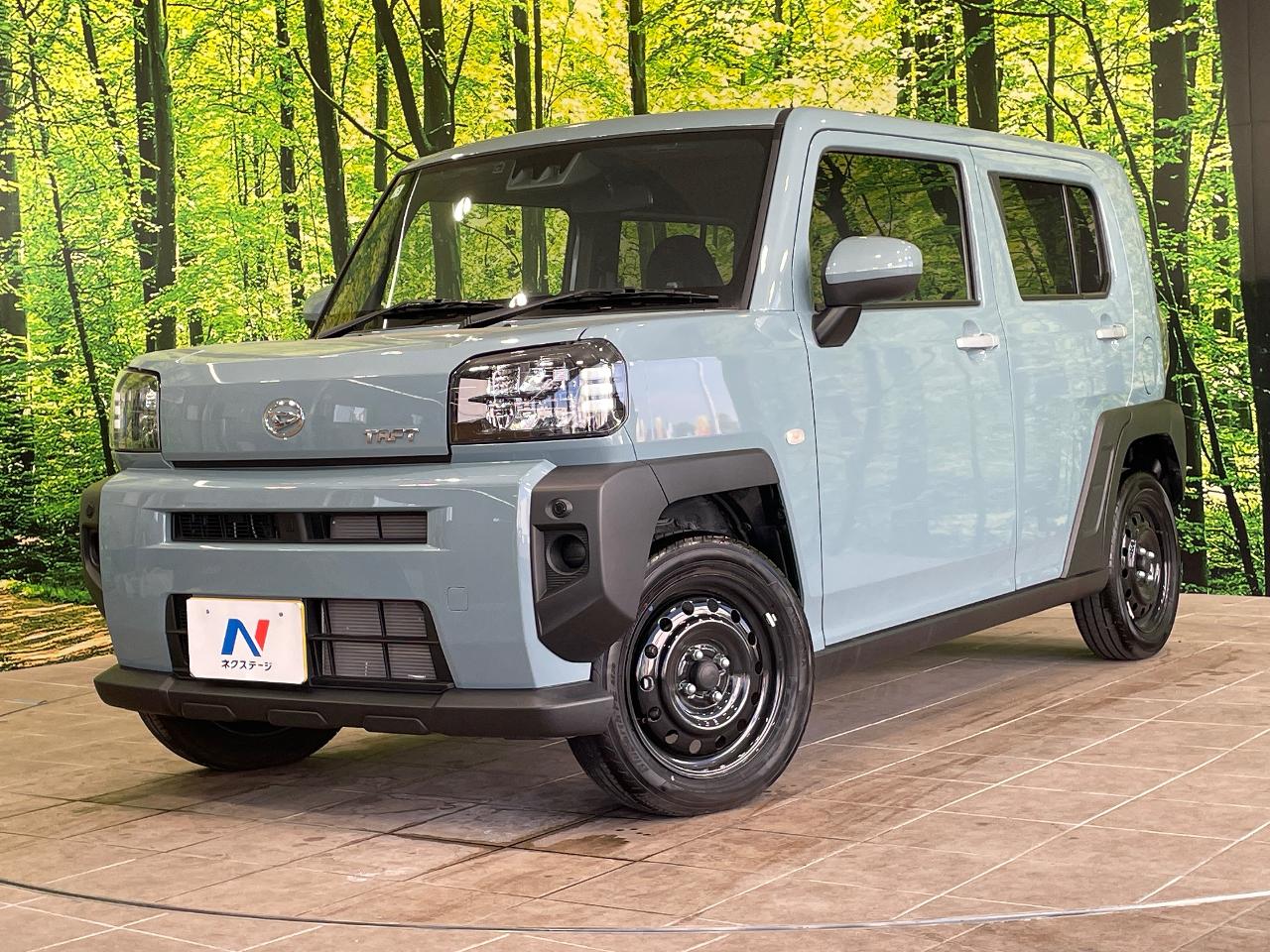 2025 Daihatsu Taft 5BA-LA900S