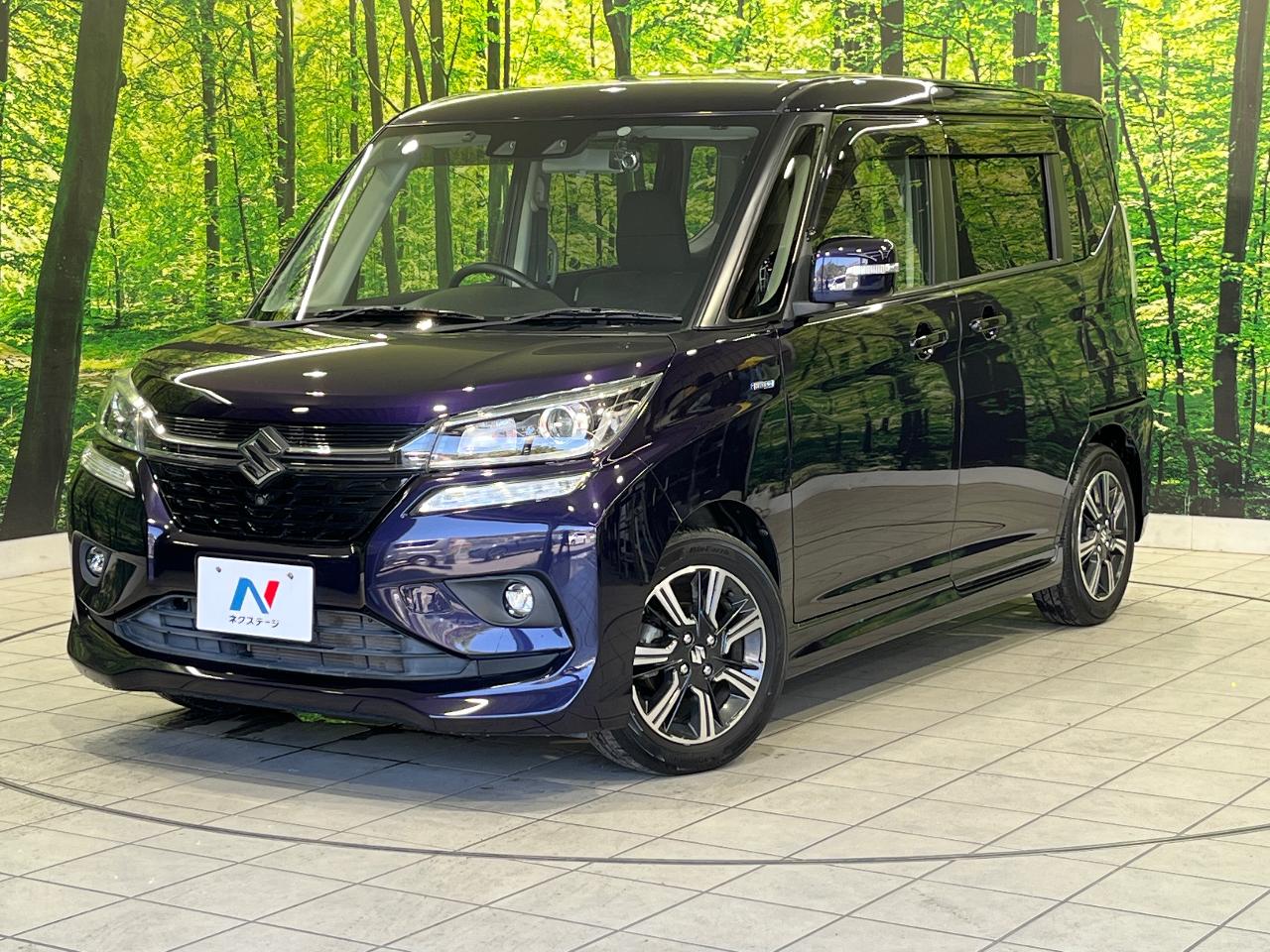 2019 Suzuki Solio Bandit DAA-MA36S