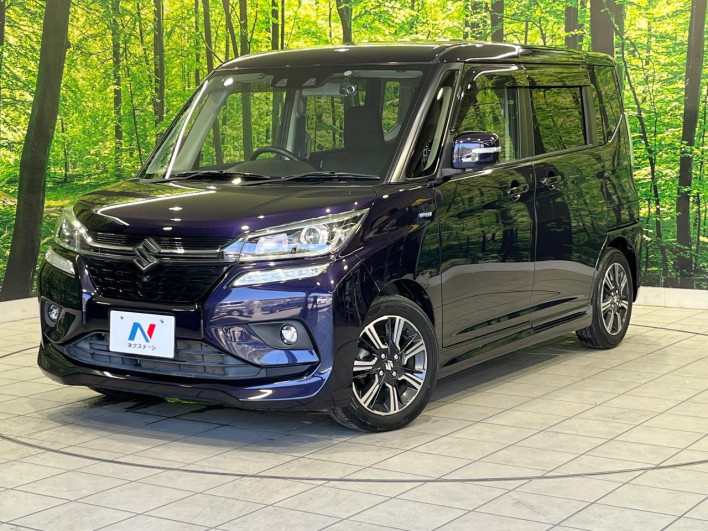 2019 Suzuki Solio Bandit DAA-MA36S (UW-6a09315b961d5)[0]