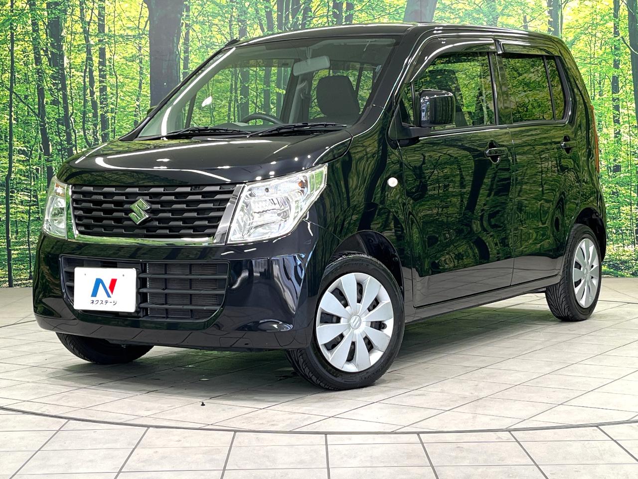 2015 Suzuki Wagon R DBA-MH34S