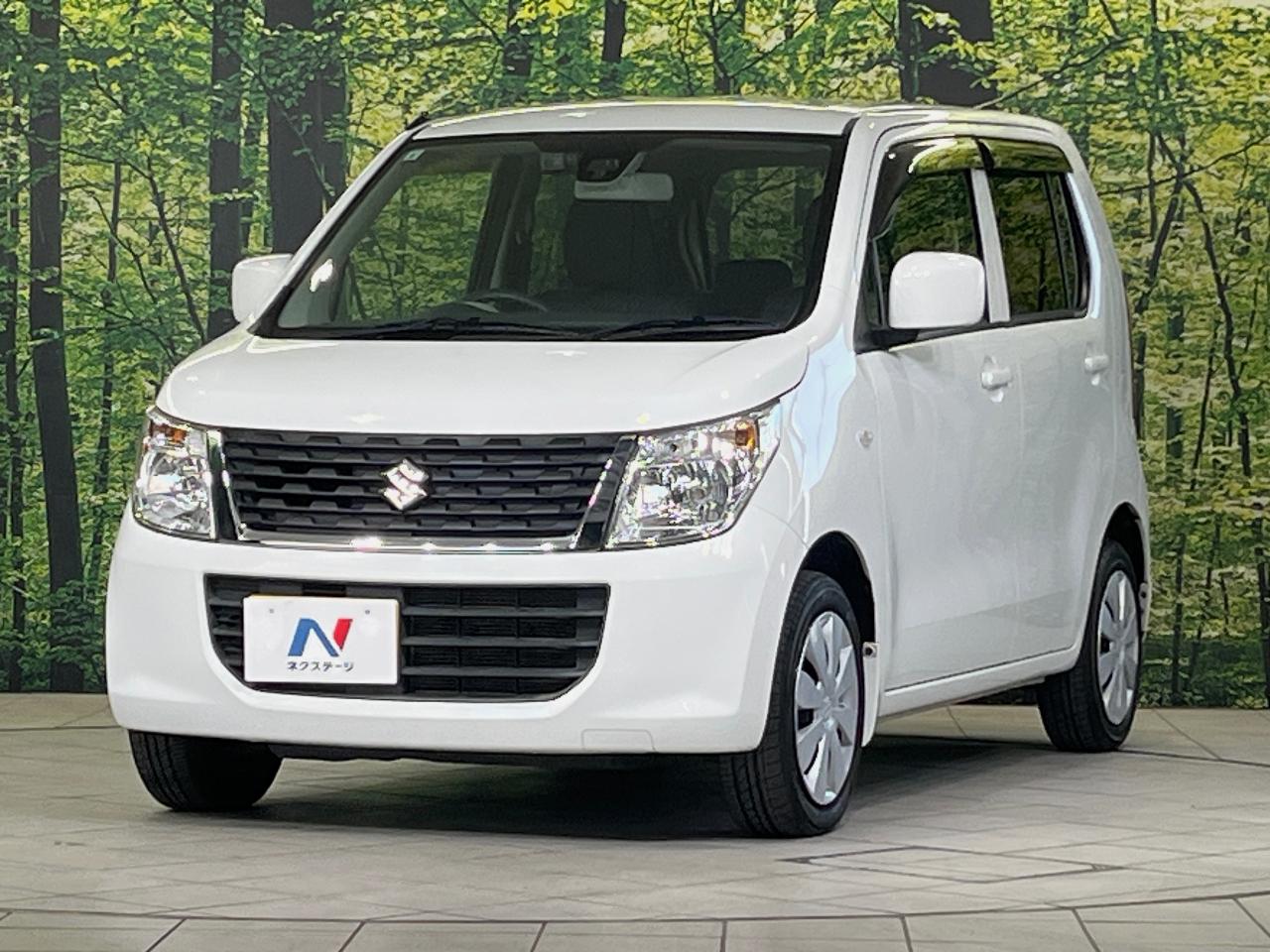2015 Suzuki Wagon R DBA-MH34S