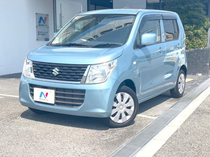 2016 Suzuki Wagon R DBA-MH34S (UW-6a093165c180e)[0]