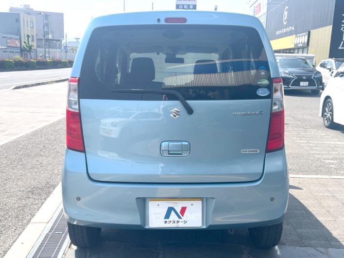 2016 Suzuki Wagon R DBA-MH34S (UW-6a093165c180e)[17]