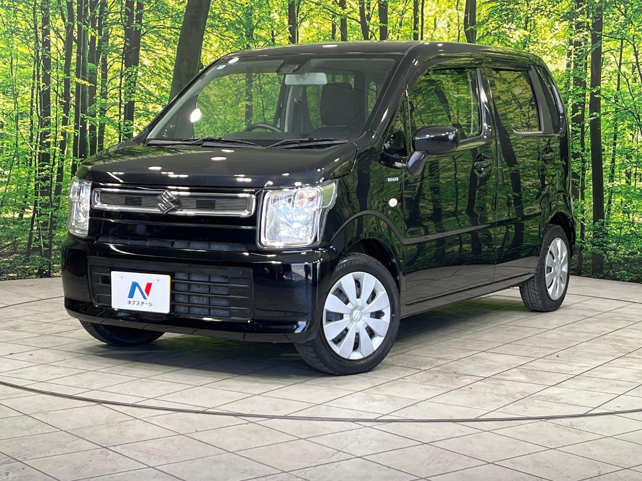 2018 Suzuki Wagon R DAA-MH55S