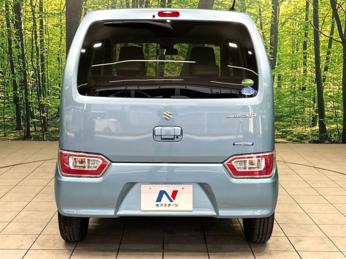 2019 Suzuki Wagon R DAA-MH55S (UW-6a093167b74e1)[8]