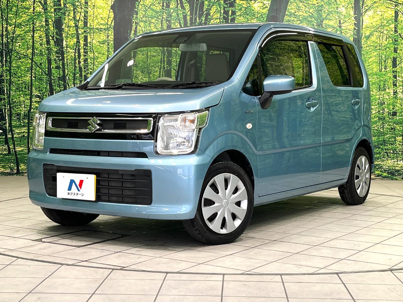 2019 Suzuki Wagon R DAA-MH55S