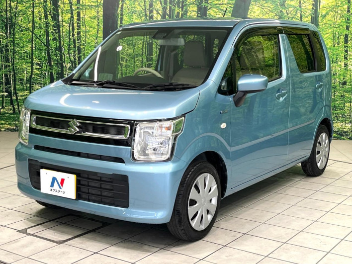 2019 Suzuki Wagon R DAA-MH55S (UW-6a093167b74e1)[11]
