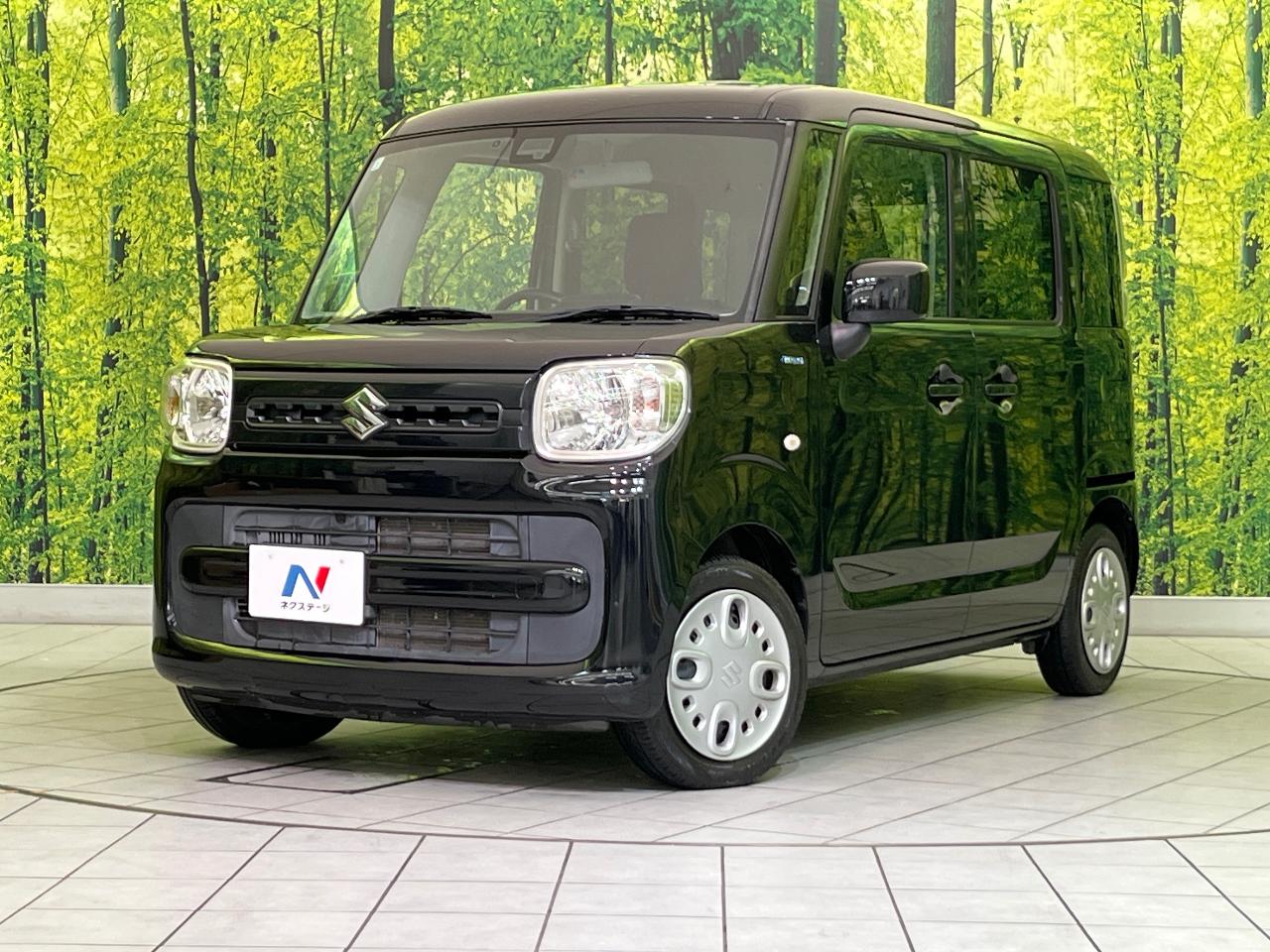 2020 Suzuki Spacia DAA-MK53S