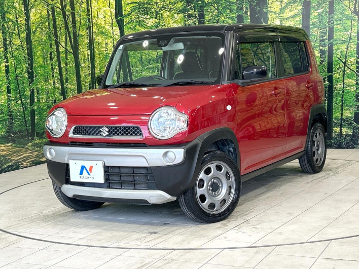 2015 Suzuki Hustler DAA-MR41S (UW-6a09317620113)[0]