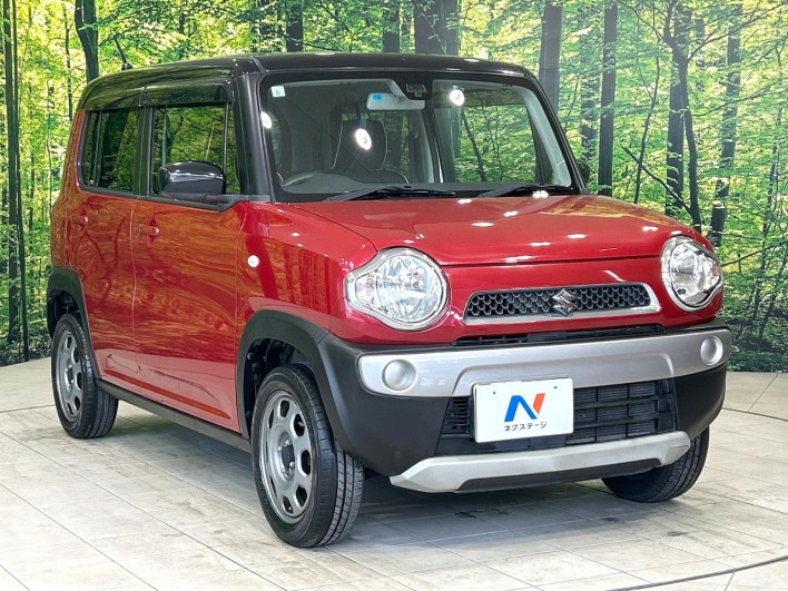2015 Suzuki Hustler DAA-MR41S (UW-6a09317620113)[11]