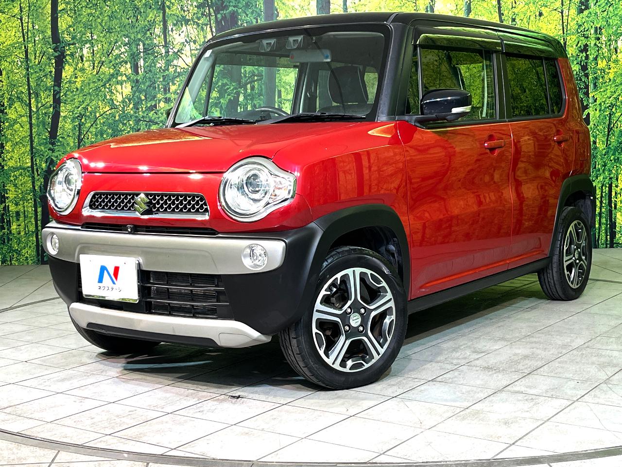 2016 Suzuki Hustler DAA-MR41S