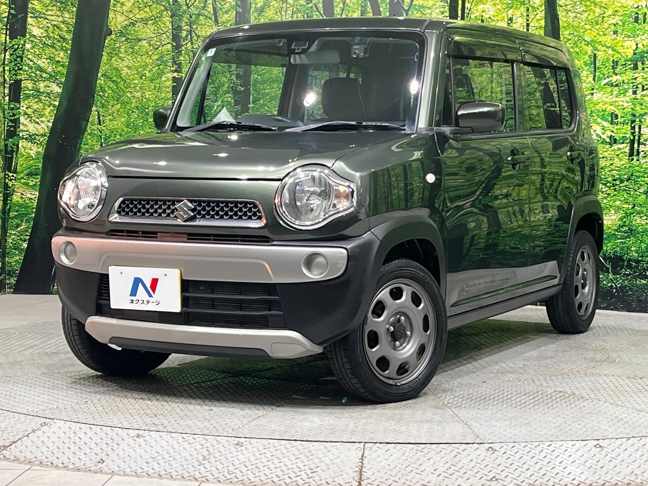 2016 Suzuki Hustler DAA-MR41S