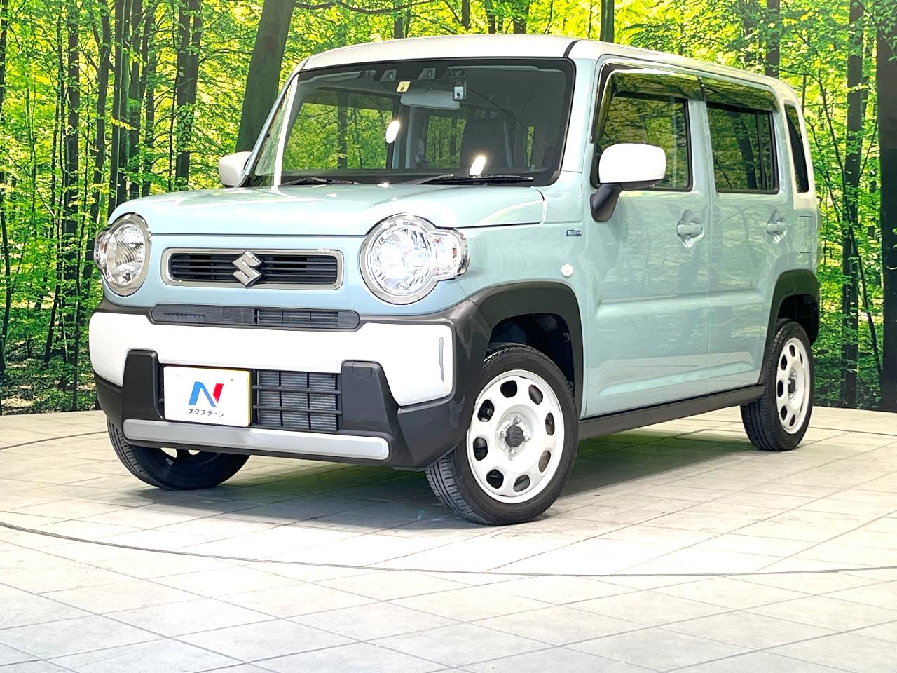 2023 Suzuki Hustler 5AA-MR92S