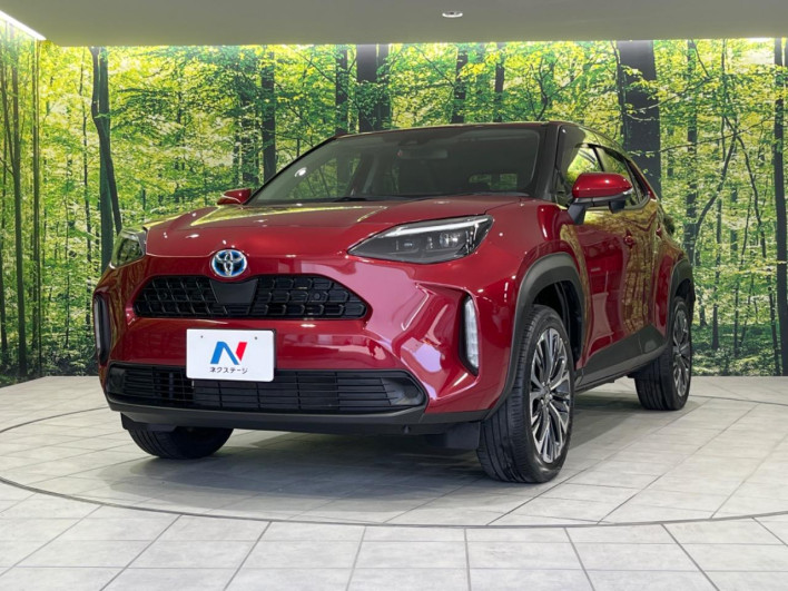 2022 Toyota Yaris Cross 6AA-MXPJ15 (UW-6a09318e90113)[6]