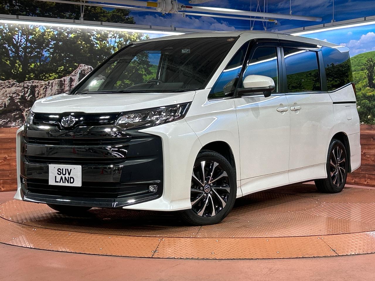 2023 Toyota Noah 6BA-MZRA90W