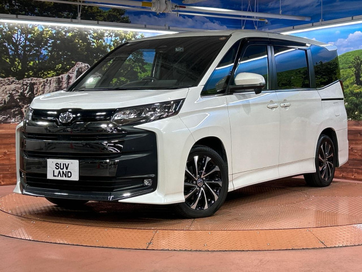 2023 Toyota Noah 6BA-MZRA90W (UW-6a09319c50f32)[0]