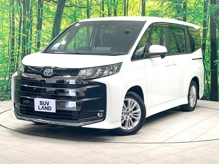 2023 Toyota Noah 6BA-MZRA90W (UW-6a09319cd8c51)[0]