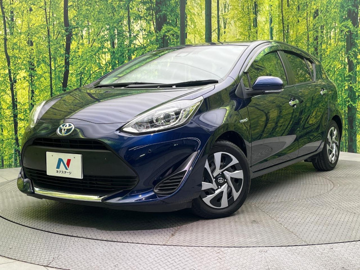 2019 Toyota Aqua DAA-NHP10 (UW-6a0931a20287b)[0]