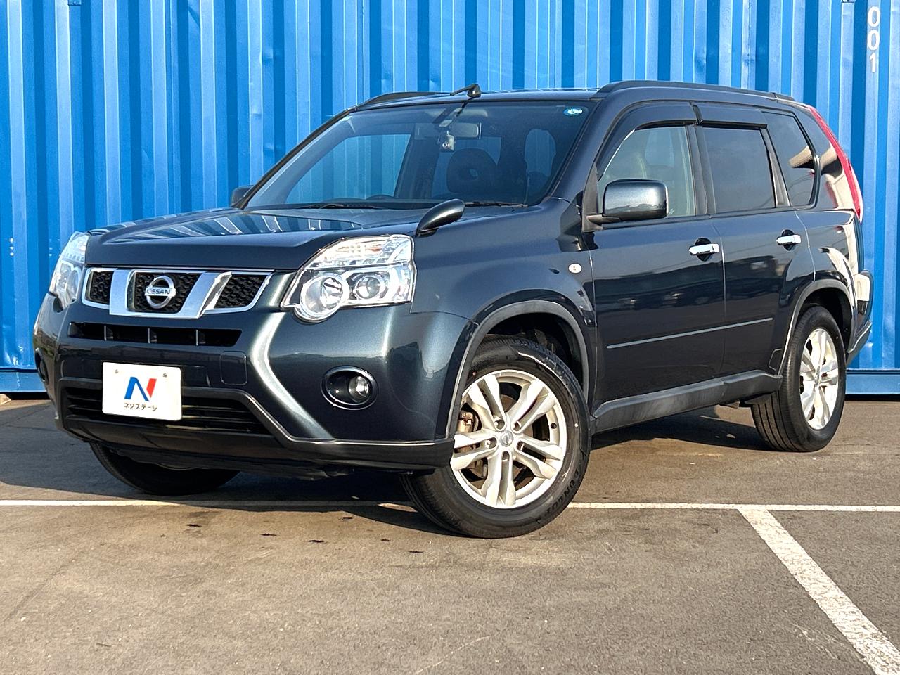 2012 Nissan X-Trail DBA-NT31