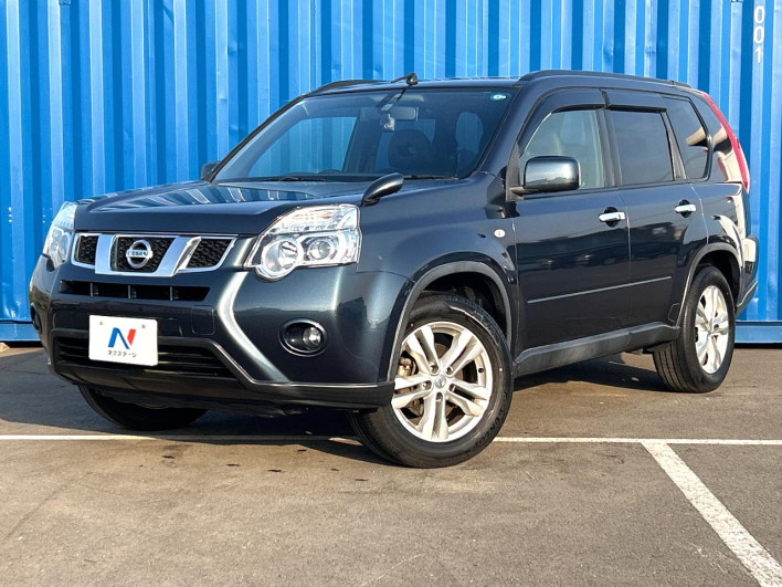 2012 Nissan X-Trail DBA-NT31 (UW-6a0931a909fc6)[0]