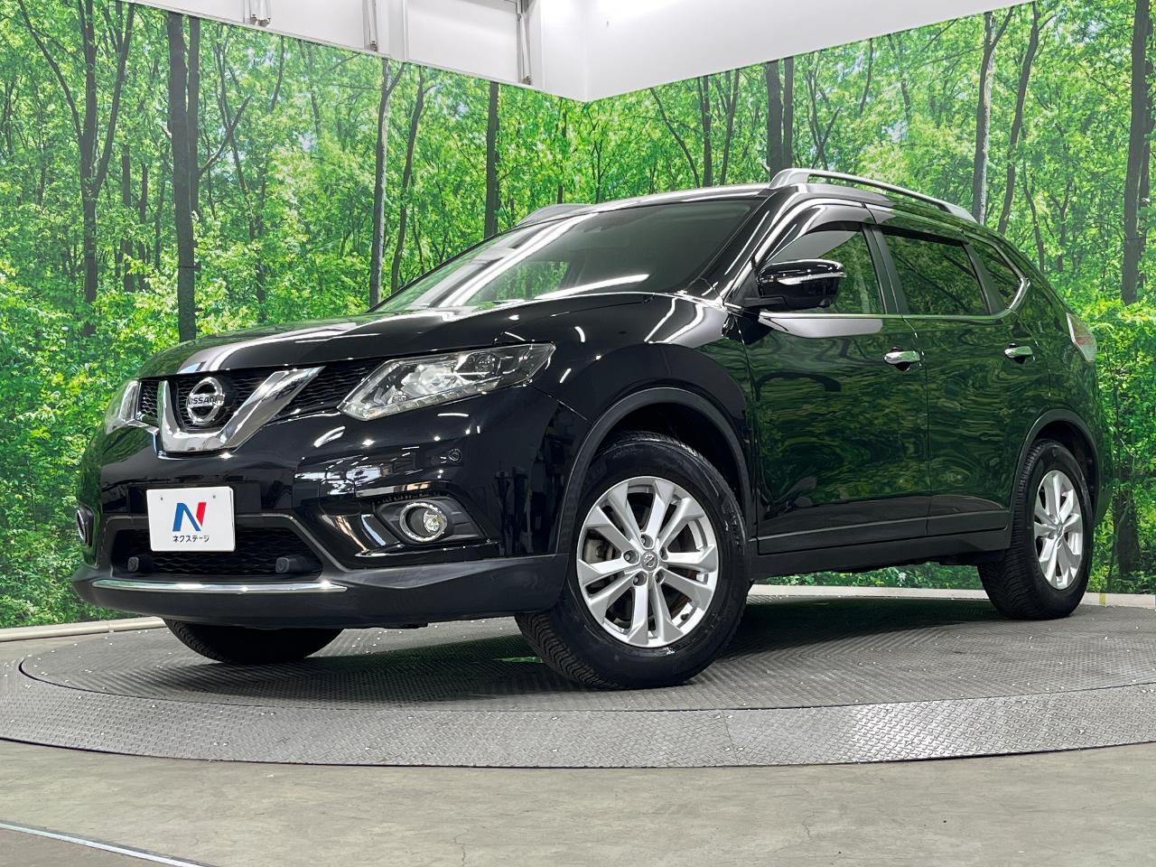 2015 Nissan X-Trail DBA-NT32