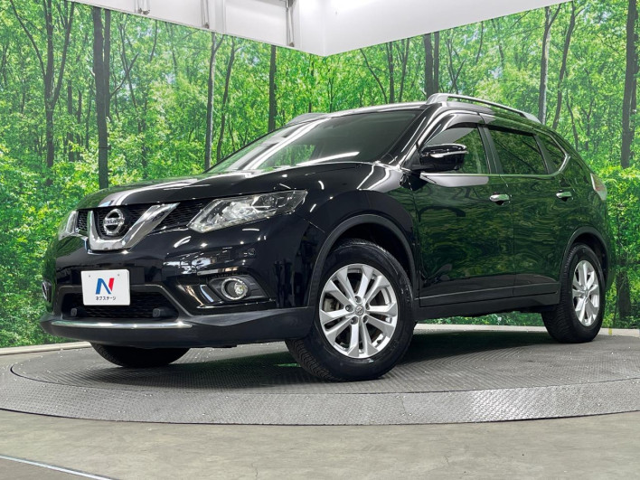 2015 Nissan X-Trail DBA-NT32 (UW-6a0931aa98511)[0]