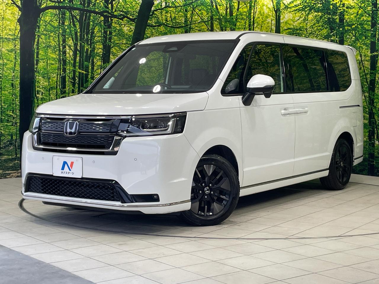 2024 Honda Step Wagon 5BA-RP6