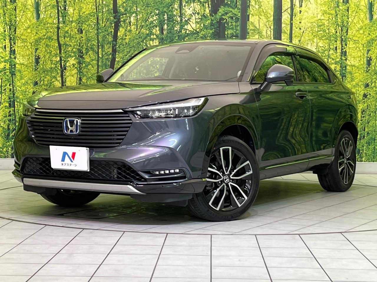 2021 Honda VEZEL 6AA-RV5
