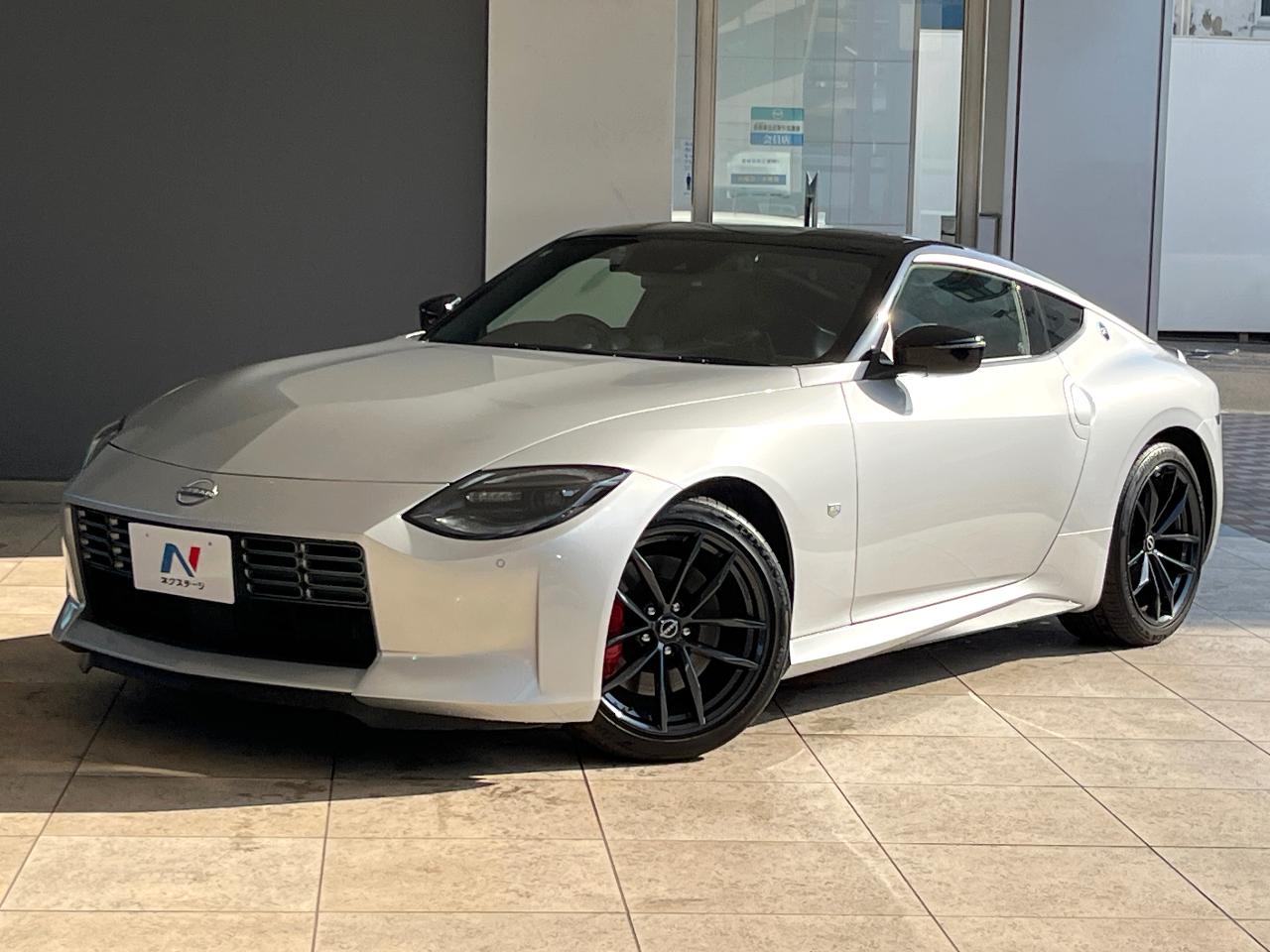 2025 Nissan Fairlady Z 3BA-RZ34