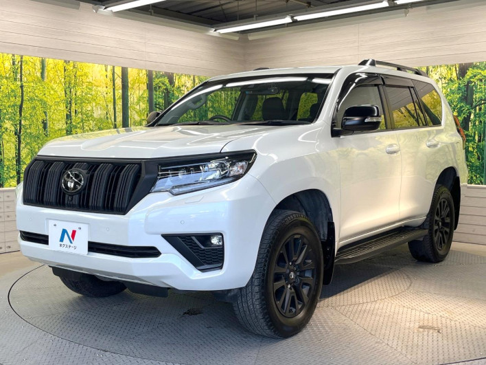 2024 Toyota Land Cruiser Prado 3BA-TRJ150W (UW-6a0931c7866a8)[7]