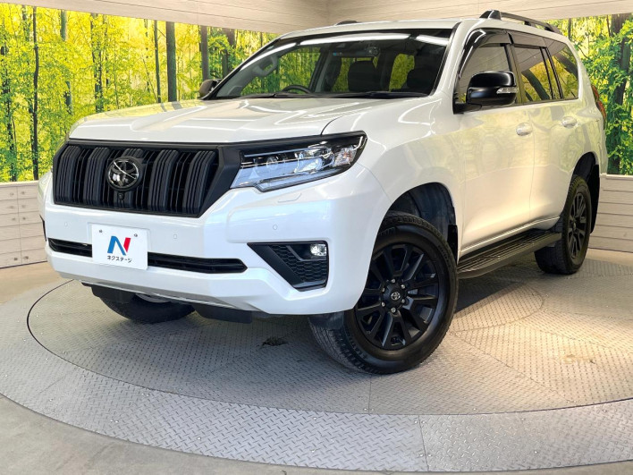 2024 Toyota Land Cruiser Prado 3BA-TRJ150W (UW-6a0931c7866a8)[0]