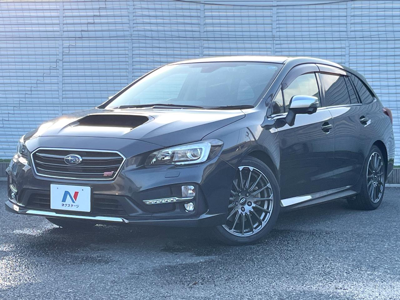 2017 Subaru Levorg DBA-VM4