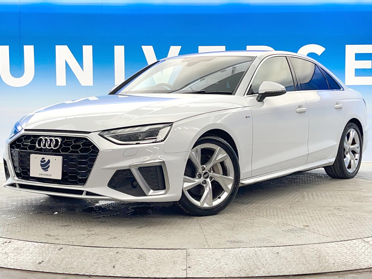 2021 Audi A4 3DA-8WDETF