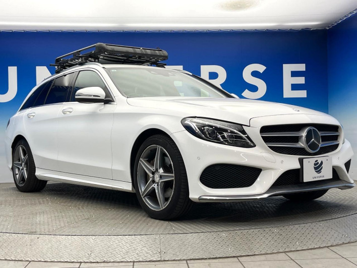 2016 Mercedes Benz C CLASS STATION WAGON RBA-205242 (UW-6a0931d31ab39)[18]
