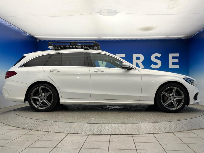2016 Mercedes Benz C CLASS STATION WAGON RBA-205242 (UW-6a0931d31ab39)[17]