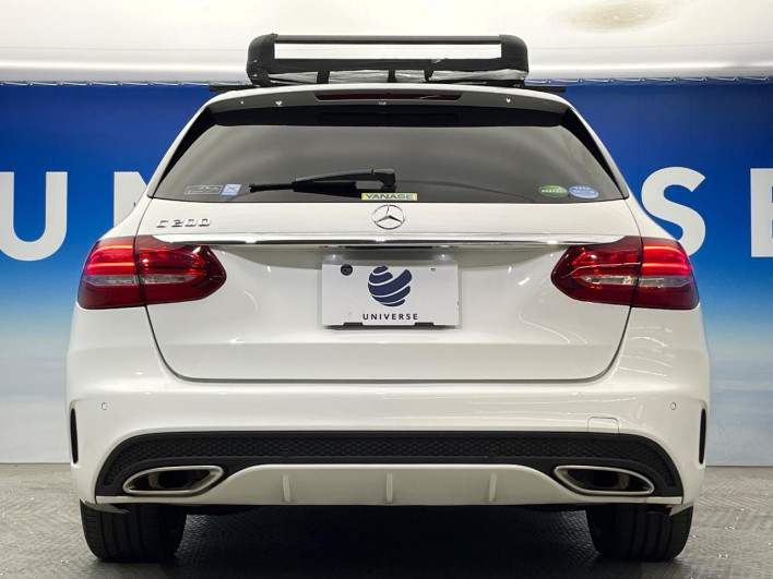 2016 Mercedes Benz C CLASS STATION WAGON RBA-205242 (UW-6a0931d31ab39)[15]