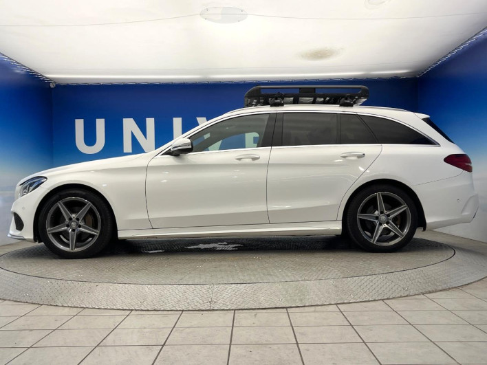2016 Mercedes Benz C CLASS STATION WAGON RBA-205242 (UW-6a0931d31ab39)[13]