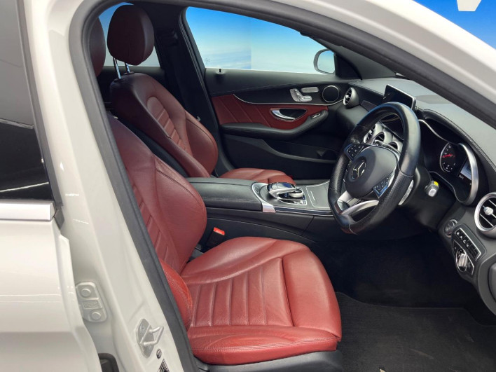 2016 Mercedes Benz C CLASS STATION WAGON RBA-205242 (UW-6a0931d31ab39)[26]
