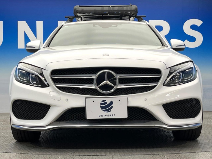 2016 Mercedes Benz C CLASS STATION WAGON RBA-205242 (UW-6a0931d31ab39)[19]
