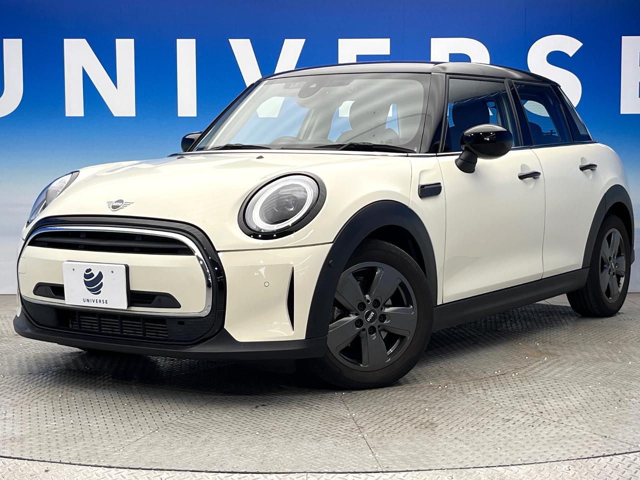 2022 Rover Mini 3BA-XU15MW