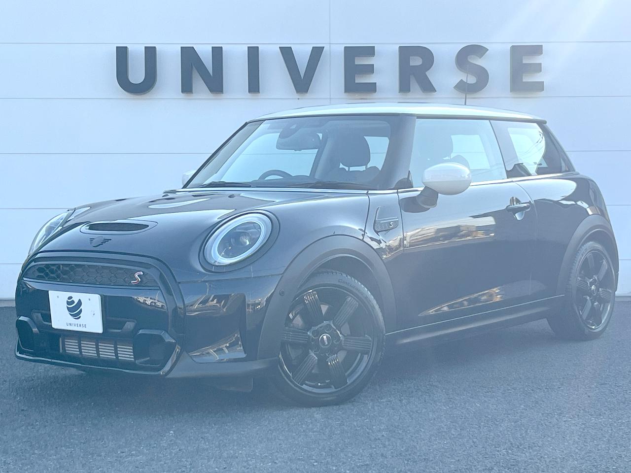 2024 Rover Mini 3BA-XR20MW