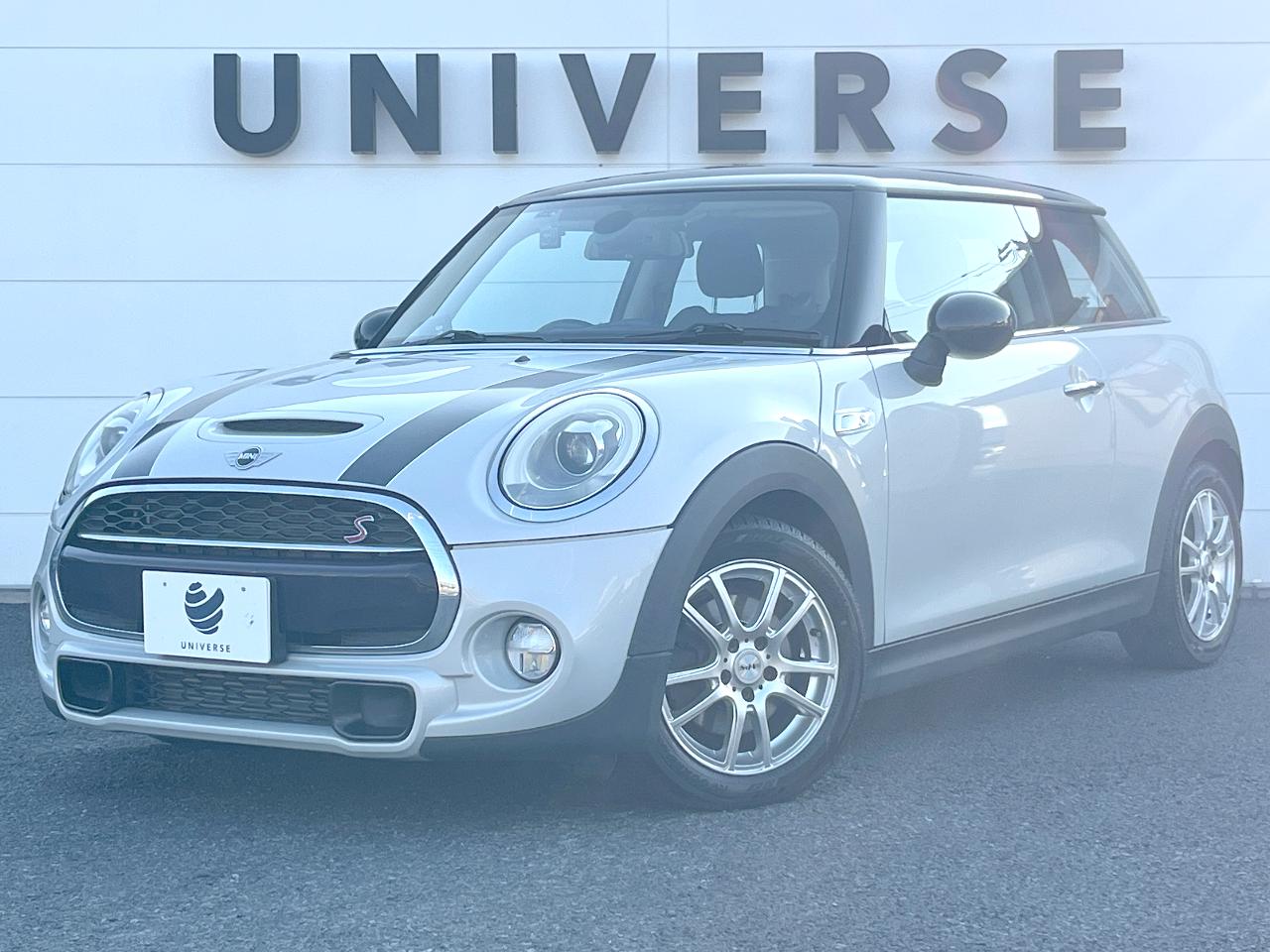 2016 Rover Mini LDA-XN20
