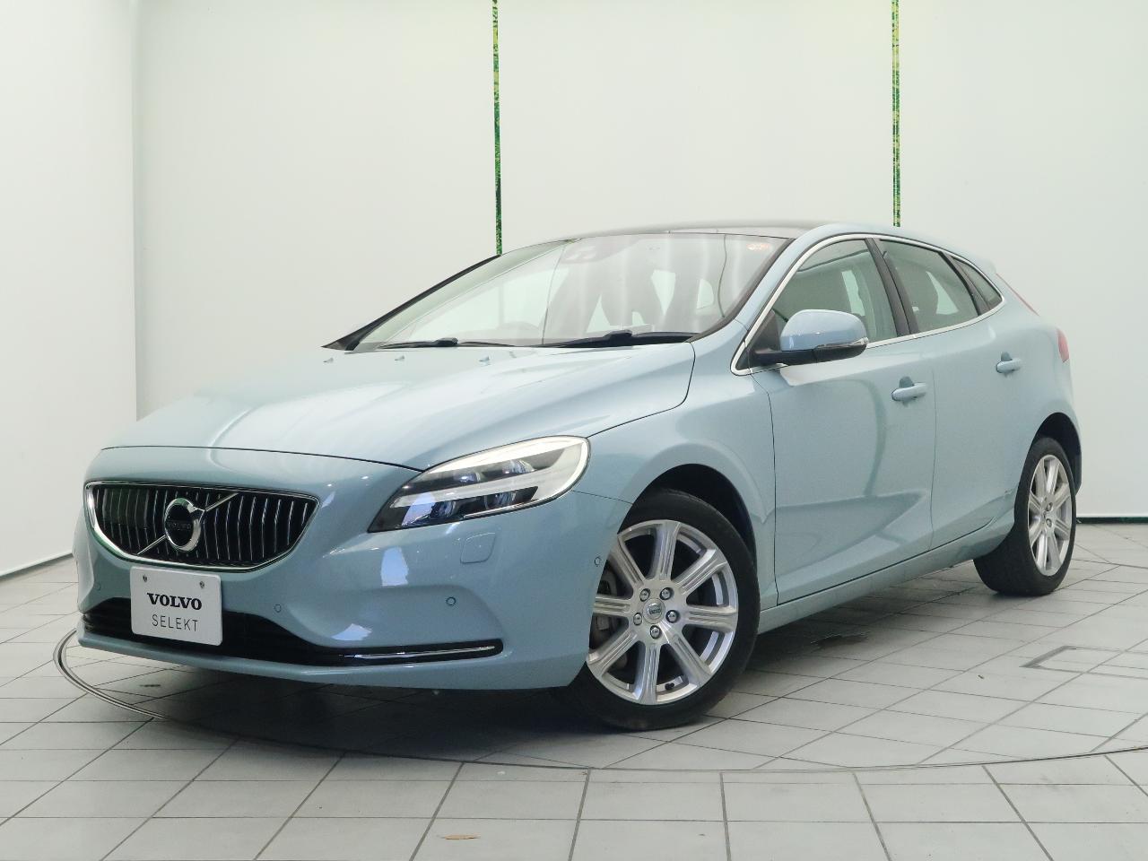 2016 Volvo V40 LDA-MD4204T