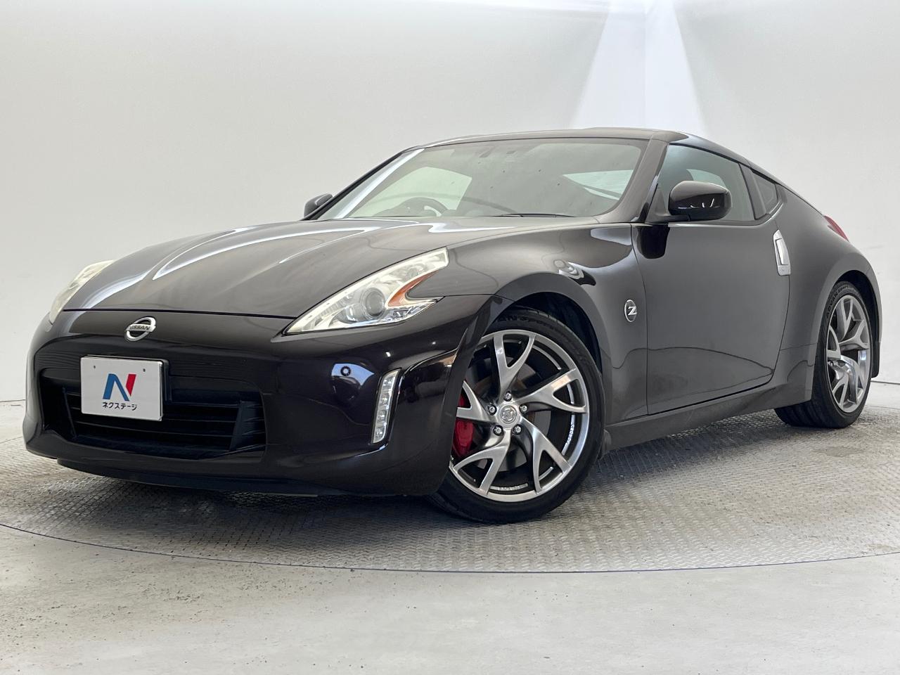 2017 Nissan Fairlady Z CBA-Z34