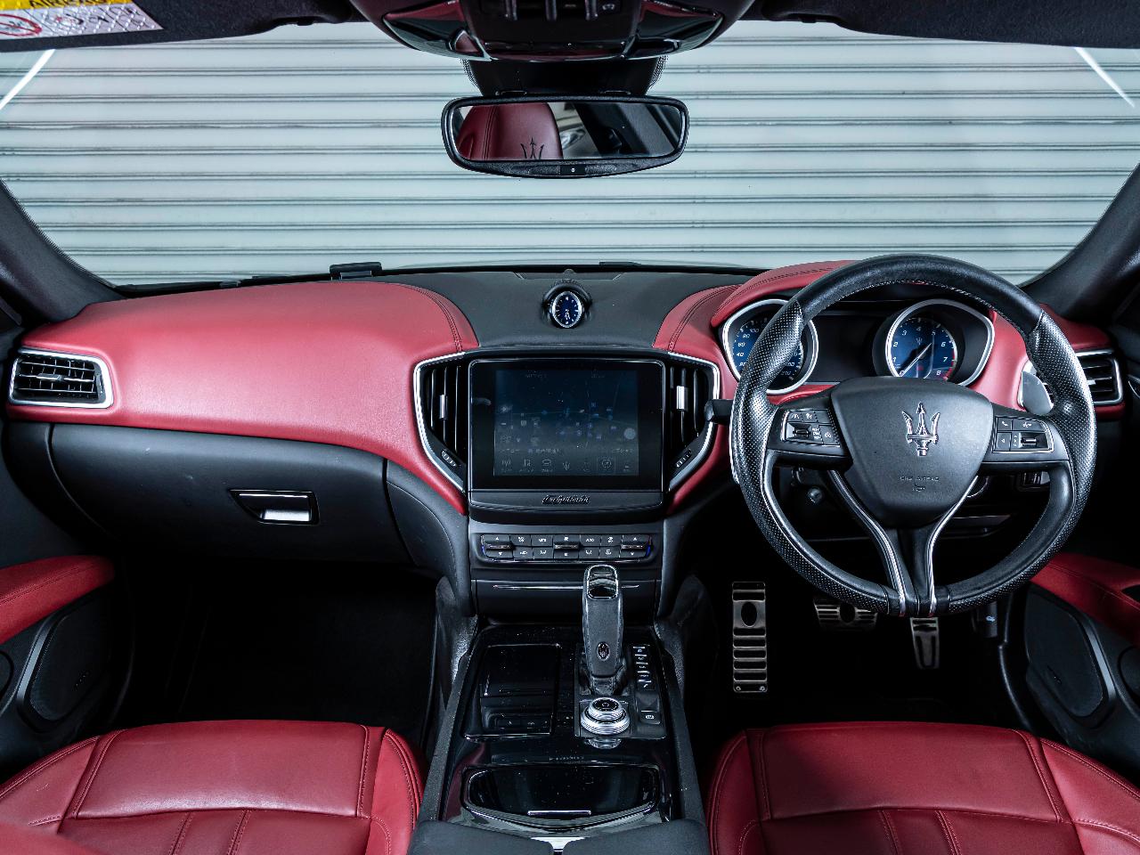 2021 Maserati Ghibli ABA-MG30C