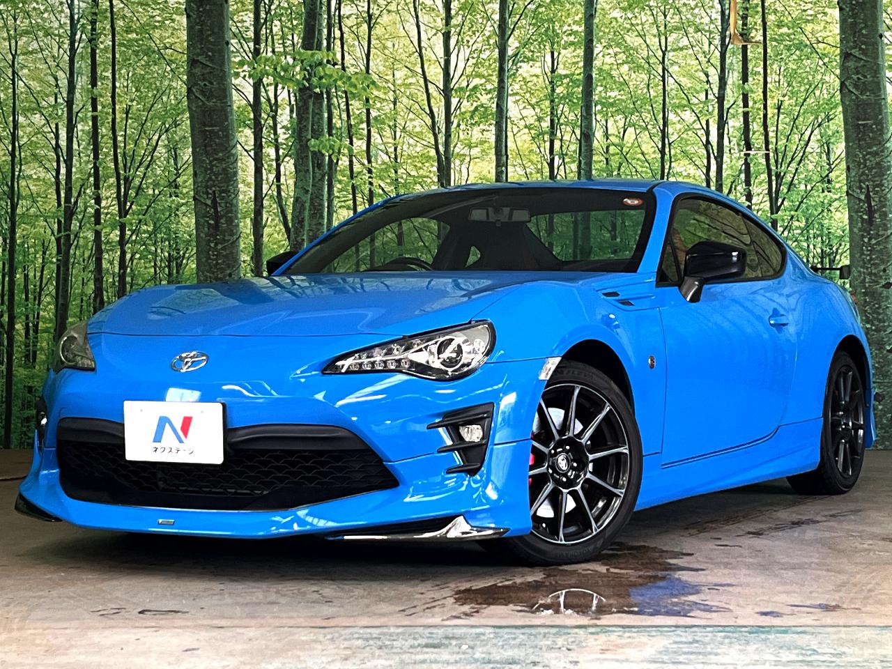 2018 Toyota 86 DBA-ZN6
