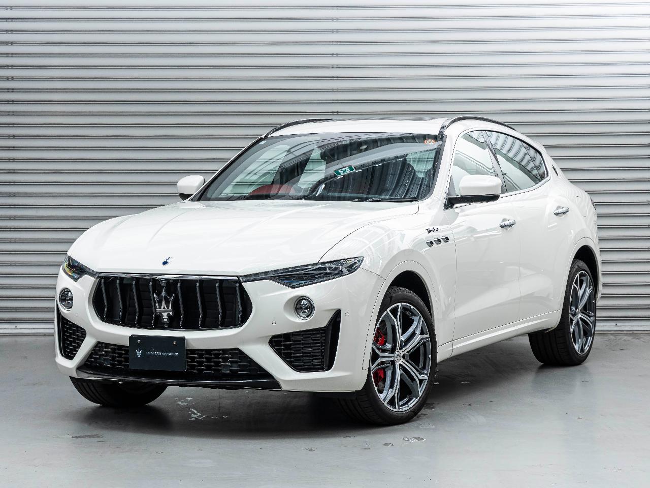 2024 Maserati Levante 7BA-MLE30