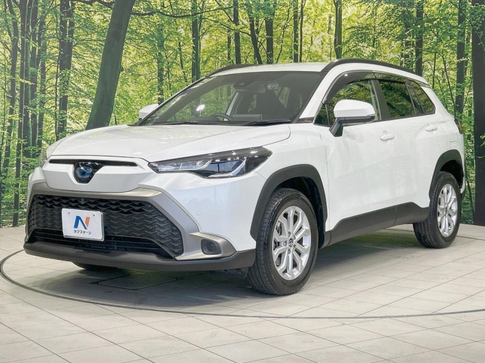 2022 Toyota Corolla Cross 6AA-ZVG11 (UW-6a0931e837d7d)[4]