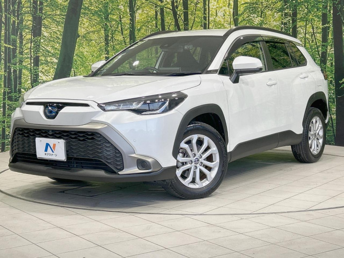 2022 Toyota Corolla Cross 6AA-ZVG11 (UW-6a0931e837d7d)[0]
