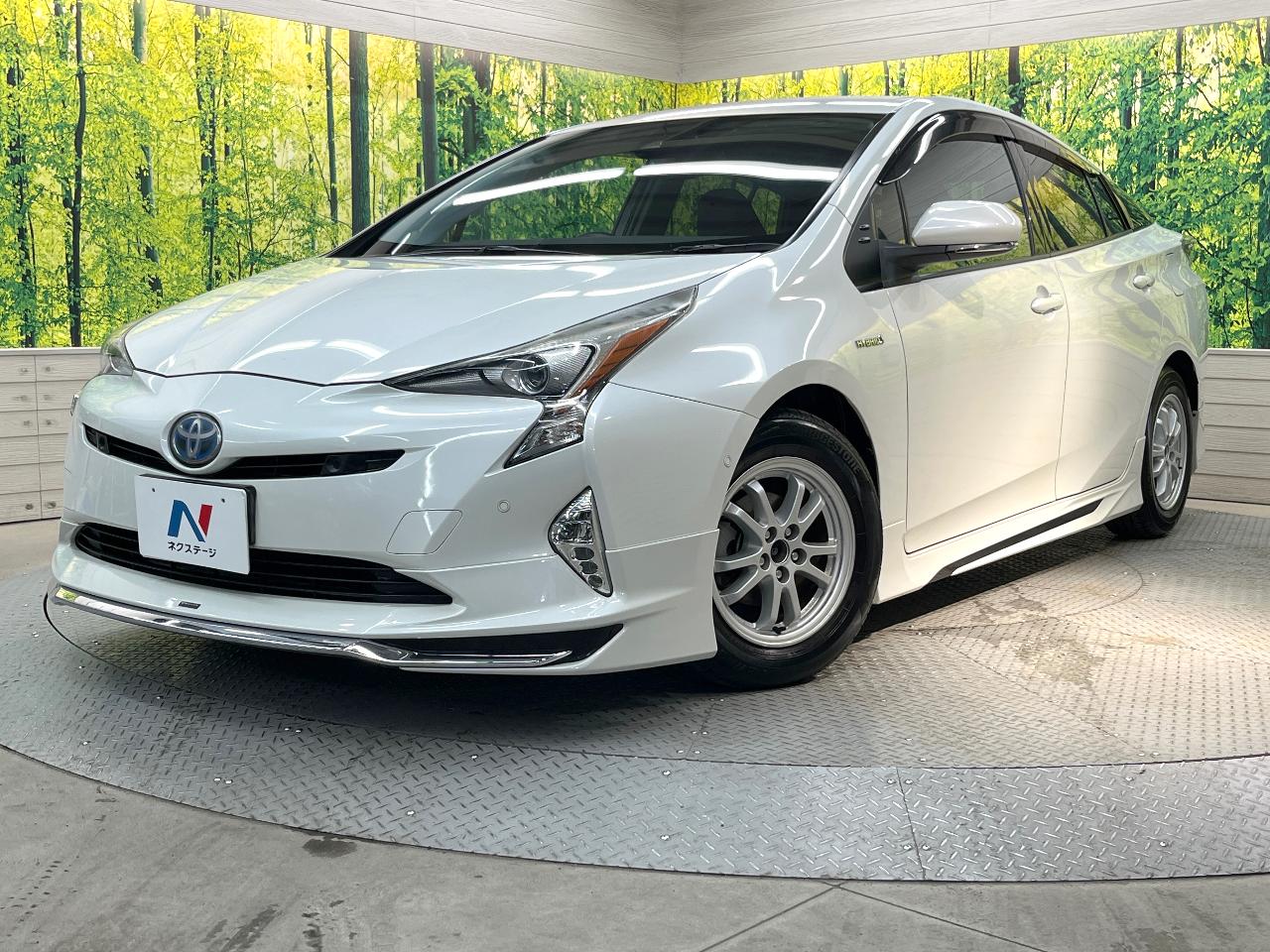 2016 Toyota Prius DAA-ZVW51